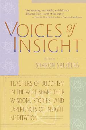 Voices of Insight de Mirabai Bush