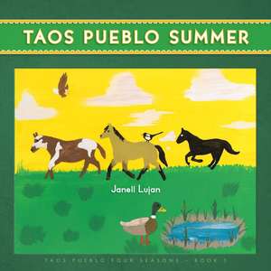 Taos Pueblo Summer de The Taos Pueblo Tiwa Language Program