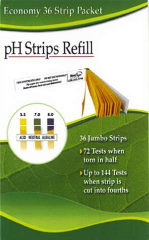 Economy 36 Strip Refill Packet de Deborah Page Johnson