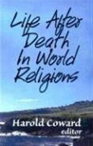 Life After Death in World Religions de Paul F. Knitter