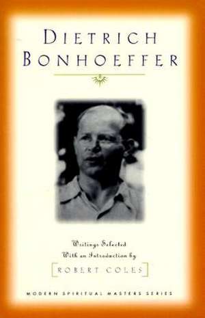 Dietrich Bonhoeffer de Dietrich Bonhoeffer