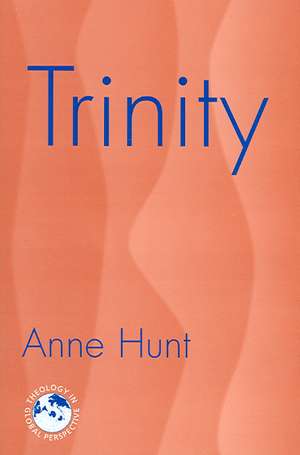 Trinity de Anne Hunt