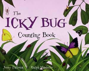 The Icky Bug Counting Board Book de Jerry Pallotta