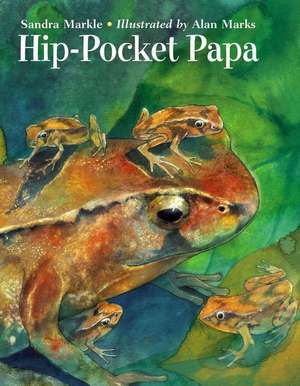 Hip-Pocket Papa de Sandra Markle