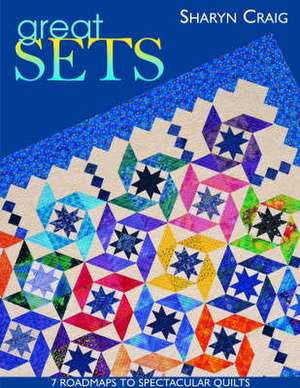 Great Sets - Print on Demand Edition de Sharyn Squier Craig