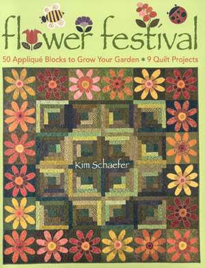 Flower Festival de Kim Schaefer