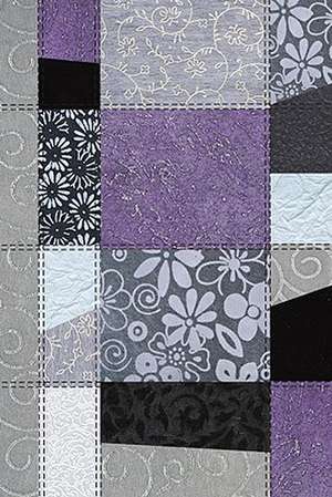 Quilt Journal Crystal Steps de C&t Publishing