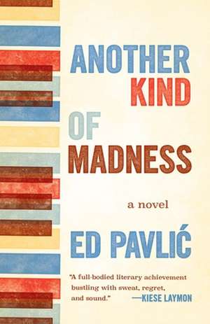 Another Kind of Madness de Ed Pavli