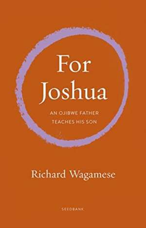 For Joshua de Richard Wagamese