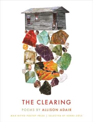 Clearing de Allison Adair