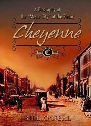 Cheyenne de Bill O'Neal