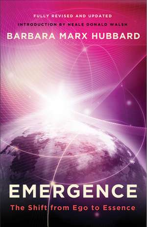 Emergence de Barbara Marx Hubbard