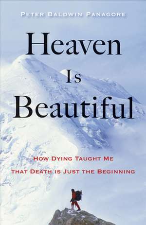 Heaven Is Beautiful: How Dying Taught Me That Death Is Just the Beginning de Peter Baldwin Panagore