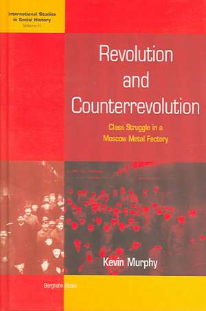 Revolution and Counterrevolution de Kevin Murphy