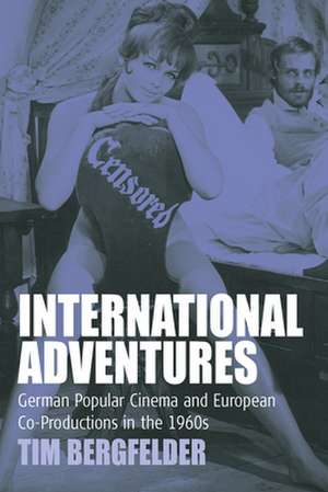 International Adventures de Tim Bergfelder