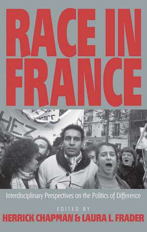 Race in France de H. Chapman