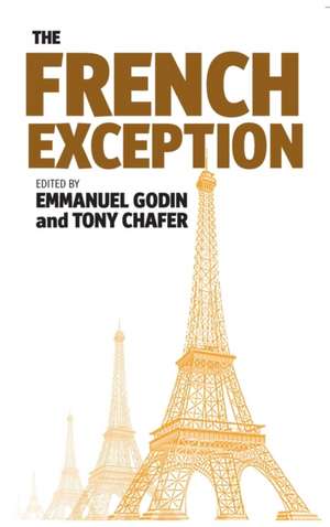 The French Exception de Emmanuel Godin