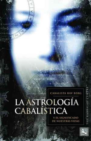 Astrología Kabbalística de Rav Berg