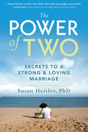 Power of Two de Susan Heitler