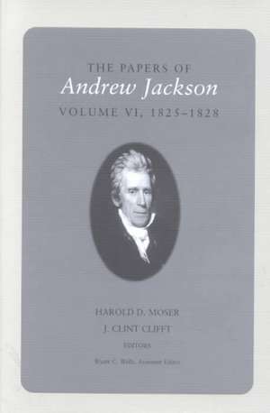 The Papers Of Andrew Jackson de Andrew Jackson