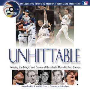 Unhittable de James Buckley