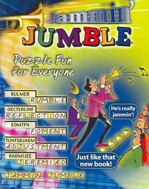Jammin' Jumble(r) de Tribune Media Services