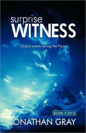 The Surprise Witness de Jonathan Gray