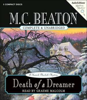 Death of a Dreamer de M. C. Beaton