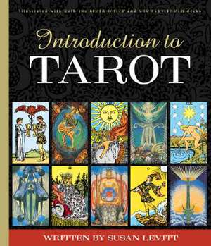 Introduction to Tarot de Susan Levitt