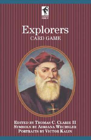 Explorers Card Game de Inc. U. S. Games Systems