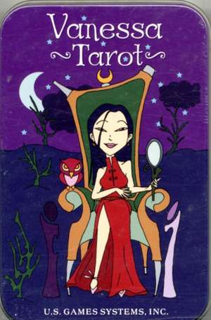 Vanessa Tarot [With Instruction Booklet] de Lynyrd Narciso