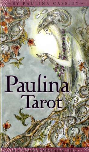 Paulina Tarot [With Booklet] de Paulina Cassidy