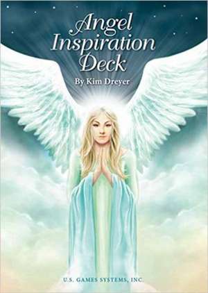 Angel Inspiration Deck de Kim Dryer