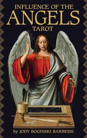 Influence of the Angels Tarot de Jody Boginski Barbessi