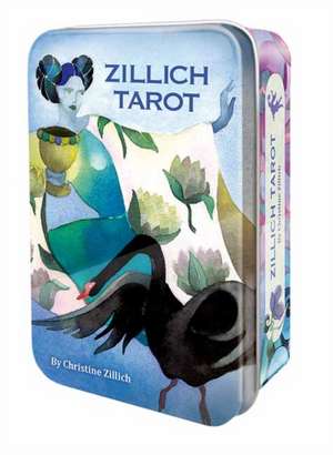 Zillich Tarot de Christine Zillich