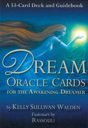 Dream Oracle Cards de Kelly Sullivan Walden