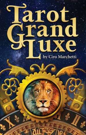 Tarot Grand Luxe de Ciro Marchetti