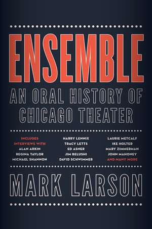 Ensemble de Mark Larson