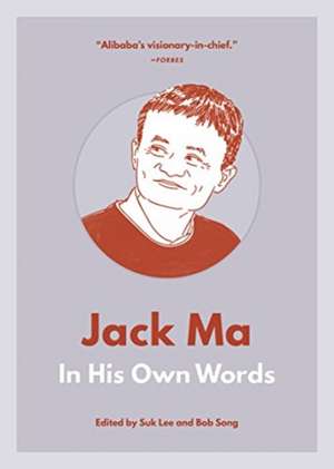 Jack Ma de Suk Lee