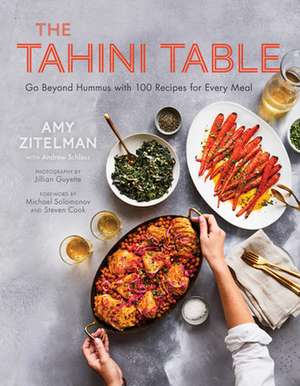 Tahini Table de Andrew Schloss