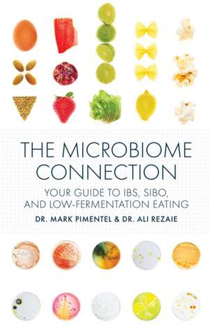 The Microbiome Connection de Mark Pimentel