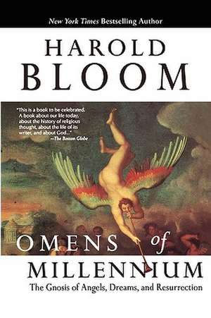 Omens of the Millennium de Harold Bloom