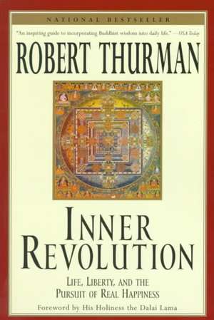 Inner Revolution de Robert Thurman