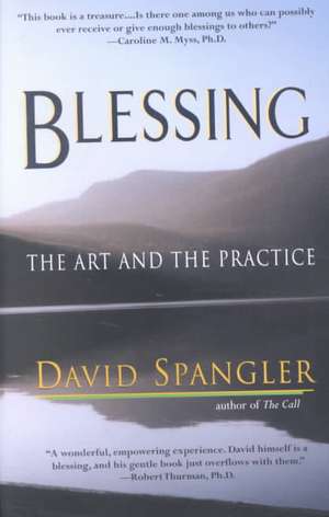 Blessing de David Spangler