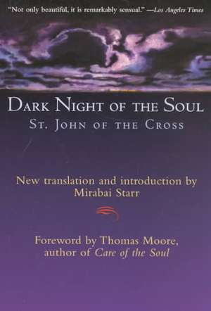 Dark Night of the Soul de St John of the Cross