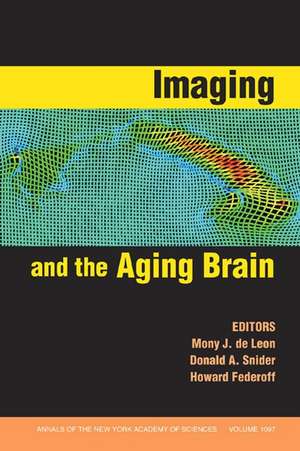 Imaging and the Aging Brain de DeLeon