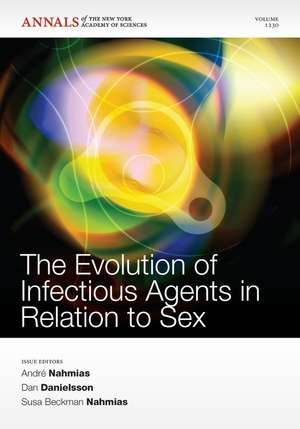 The Evolution of Infectious Agents in Relation to Sex de A Nahmias