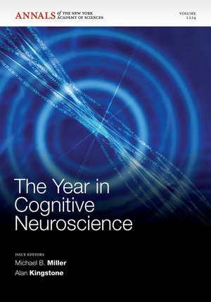 The Year in Cognitive Neuroscience 2011 de A Kingstone