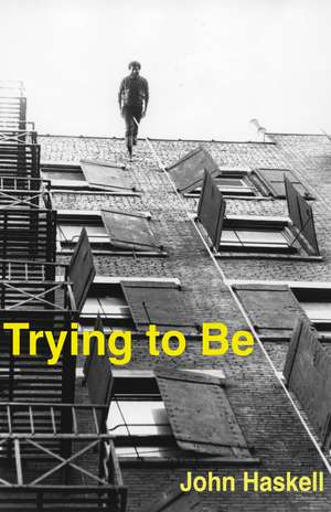 Trying to Be: A Collection de John Haskell