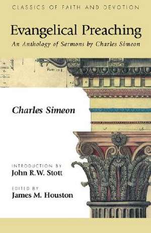 Evangelical Preaching de Charles Simeon